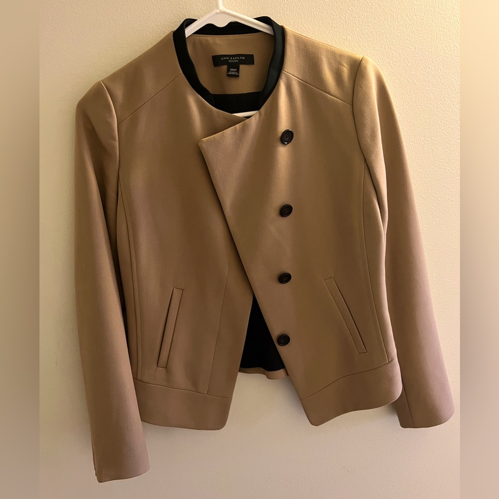 Ann taylor blazer
